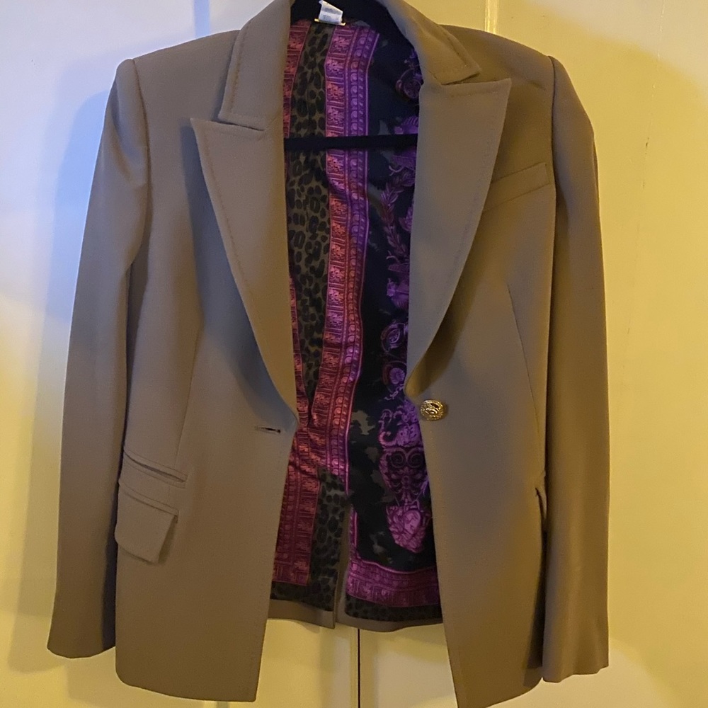 Versace suit